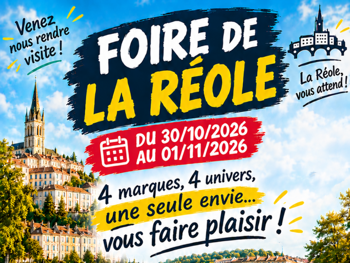 FOIRE DE LA REOLE