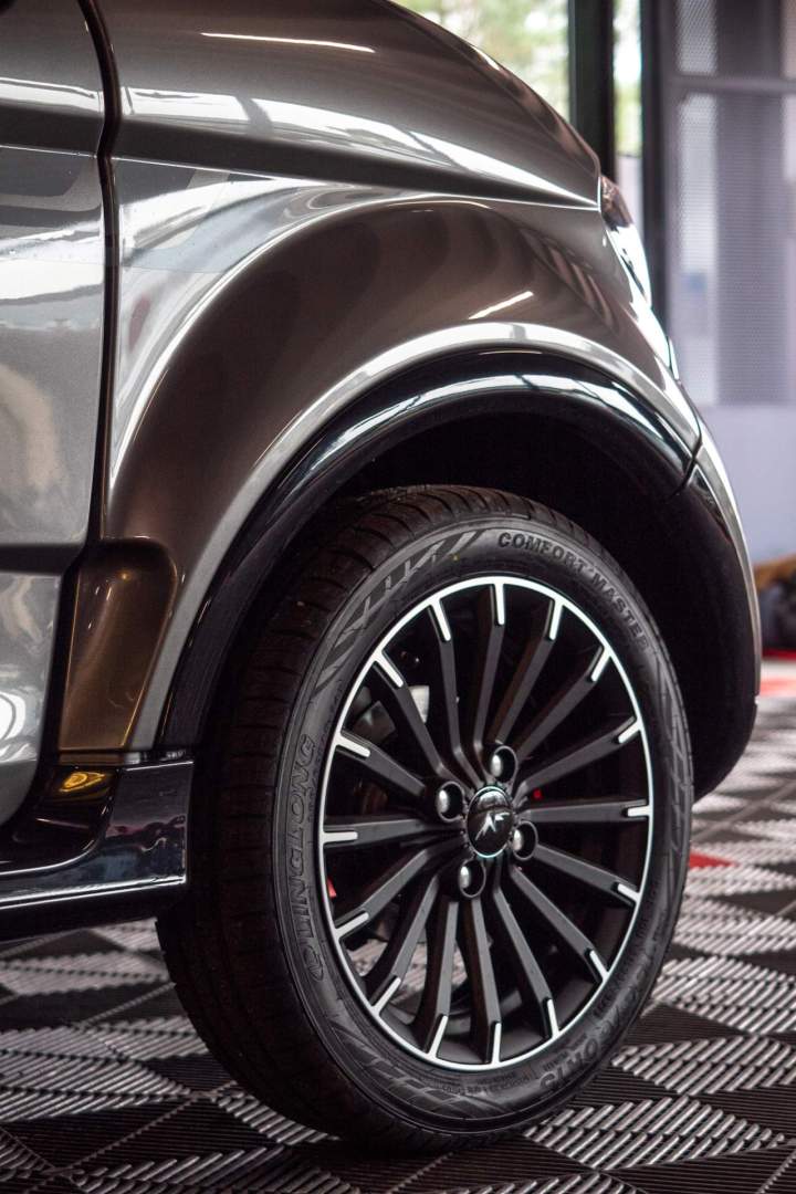 Vente de voiturettes neuves Bordeaux