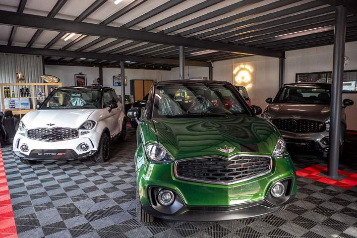 Concessionnaire de voiture Bordeaux